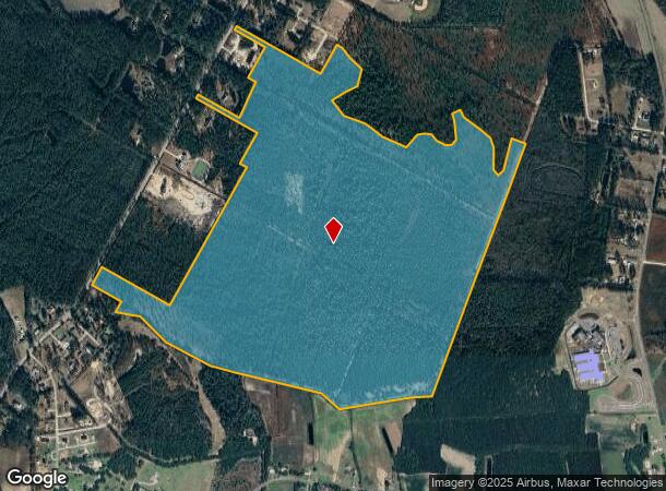  Highway 568, Loris, SC Parcel Map