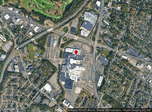  1 Garden State Plz, Paramus, NJ Parcel Map