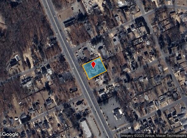  2587 Us Highway 9, Howell, NJ Parcel Map
