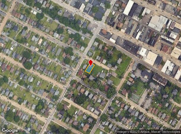 904 6Th Ave, Coraopolis, PA Parcel Map