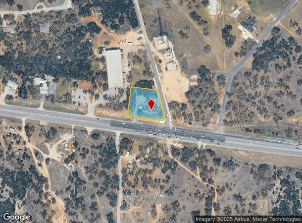 4225 E Highway 290, Dripping Springs, TX Parcel Map