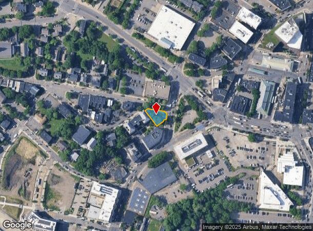  81 Dudley St, Roxbury, MA Parcel Map