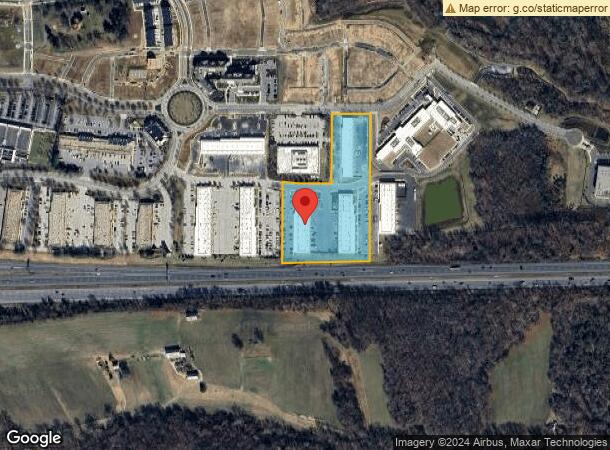  5041 Howerton Way, Bowie, MD Parcel Map