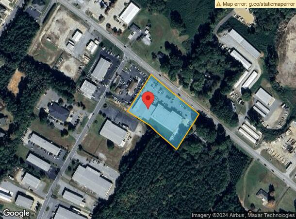  3273 N Nc 16 Business Hwy, Denver, NC Parcel Map