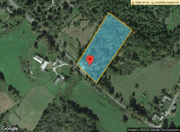  75 Main Rd, Tyringham, MA Parcel Map