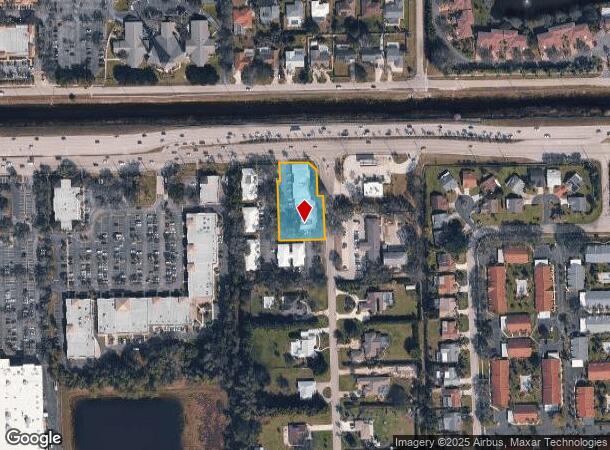  3000 Immokalee Rd, Naples, FL Parcel Map