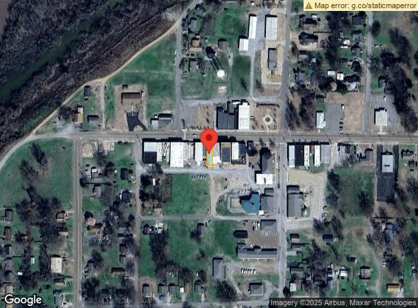  209 Church St, Tiptonville, TN Parcel Map