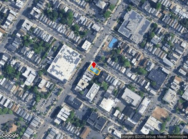 586 Avenue C, Bayonne, NJ Parcel Map