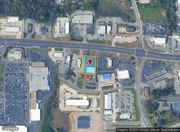  527 Fieldstown Rd, Gardendale, AL Parcel Map