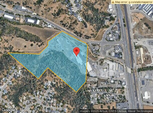  2245 Canyon Creek Rd, Redding, CA Parcel Map