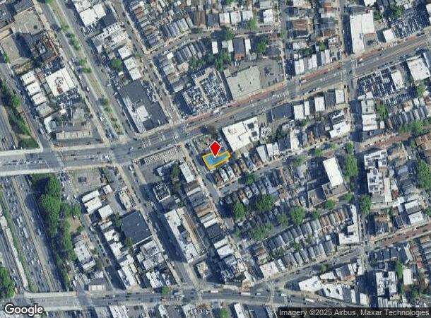 8785 139Th St, Jamaica, NY Parcel Map