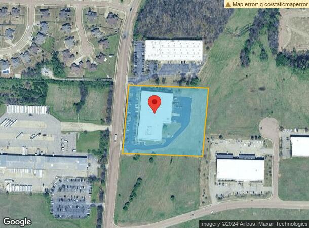  3150 New Brunswick Rd, Bartlett, TN Parcel Map