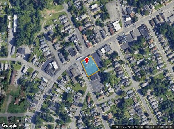 2630 Broadway, Schenectady, NY Parcel Map