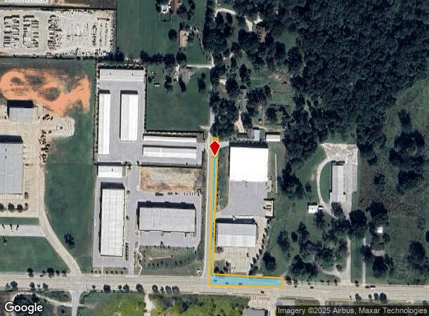  Wagon Wheel Rd & Wildwood Ln, Springdale, AR Parcel Map