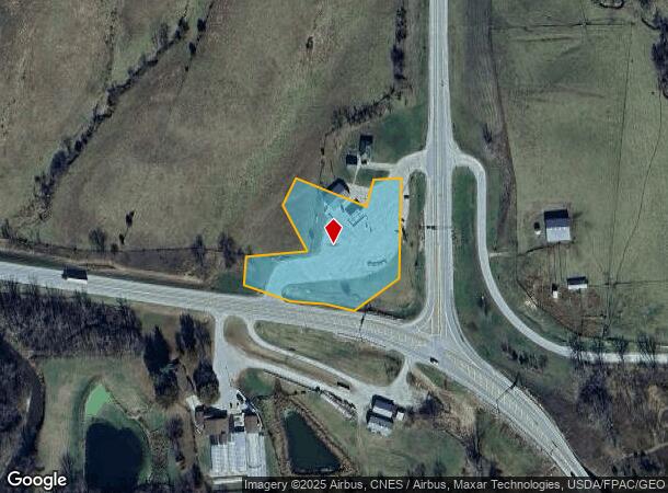 49095 Us Highway 65, Lucas, IA Parcel Map