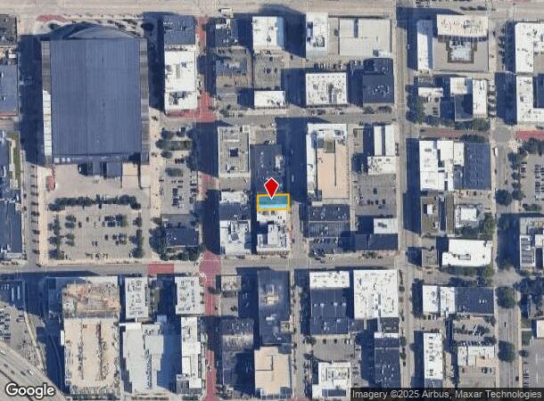  59 Commerce Ave Sw, Grand Rapids, MI Parcel Map