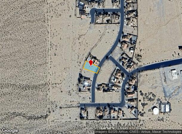 75 Fig Leaf Pl, Palm Gardens, NV Parcel Map