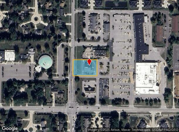 409 Lear Rd, Avon Lake, OH Parcel Map