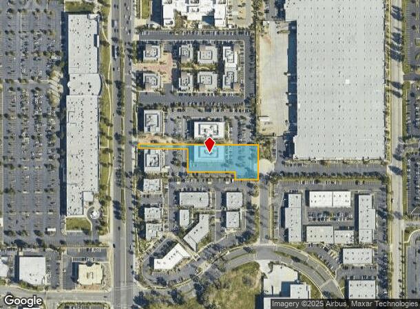  9431 Haven Ave, Rancho Cucamonga, CA Parcel Map