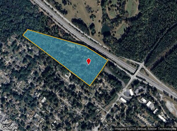 333 Bonnie Brae Dr, Spartanburg, SC Parcel Map