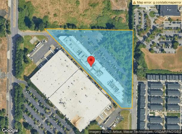  21919 20Th Ave Se, Bothell, WA Parcel Map