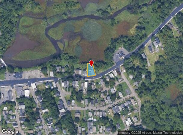 55 Campbell Ave, Troy, NY Parcel Map