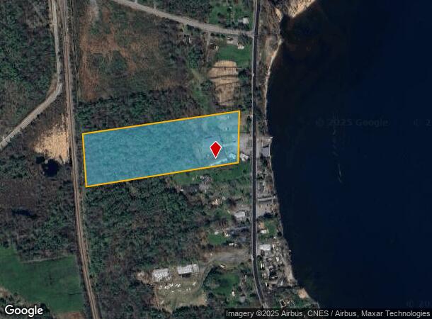  Rt 9, Plattsburgh, NY Parcel Map