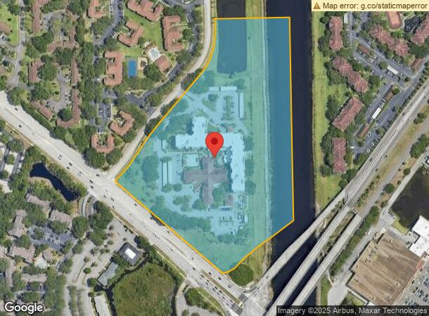  45 Katherine Blvd, Palm Harbor, FL Parcel Map