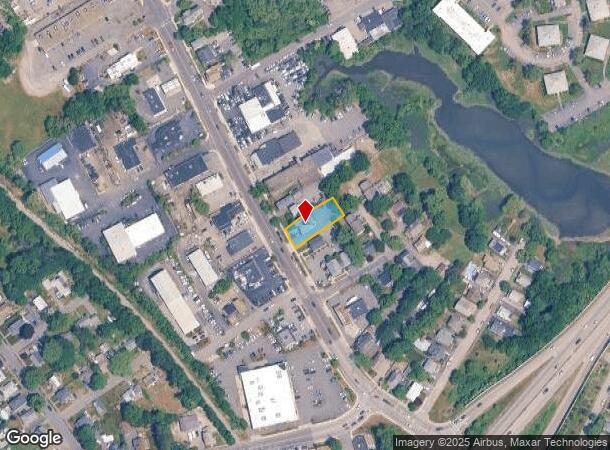 94 High St, Danvers, MA Parcel Map