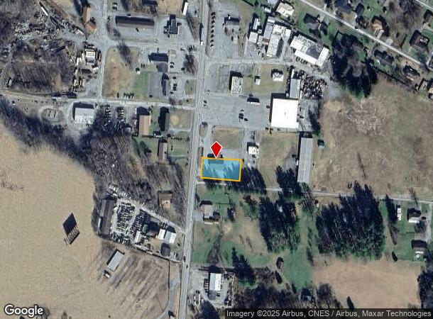 Craigsville W Va, Craigsville, WV Parcel Map