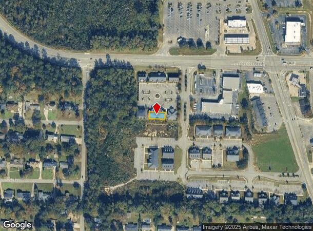 2400 Northside Xing, Macon, GA Parcel Map