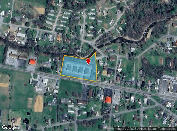  461 Highway 67, Hampton, TN Parcel Map