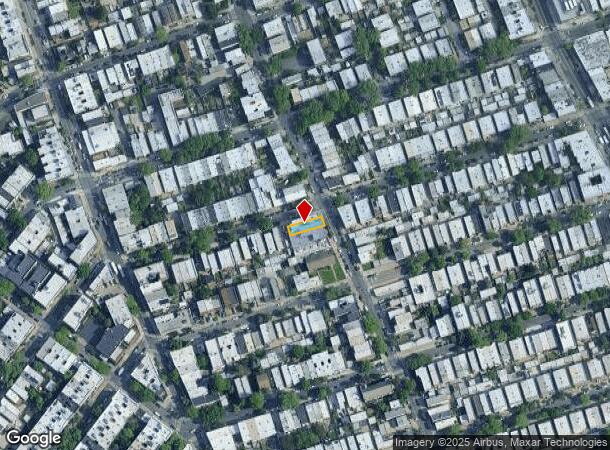 6502 60Th Pl, Ridgewood, NY Parcel Map