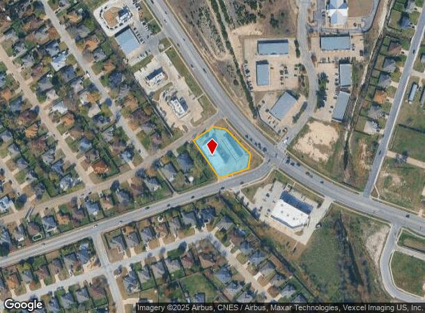  700 E Fm 2410 Rd, Harker Heights, TX Parcel Map