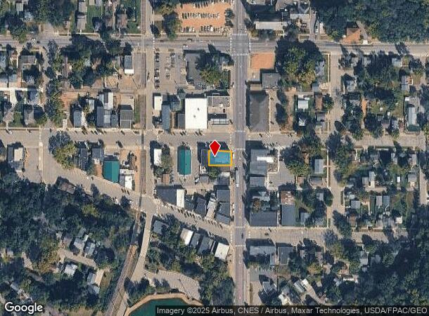200 Broadway St S, Jordan, MN Parcel Map
