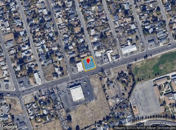  4323 E Main St, Stockton, CA Parcel Map