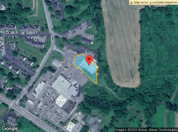  3 Carriage Lane Pl, Cazenovia, NY Parcel Map