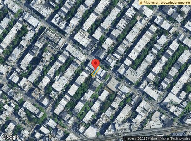  368 Knickerbocker Ave, Brooklyn, NY Parcel Map