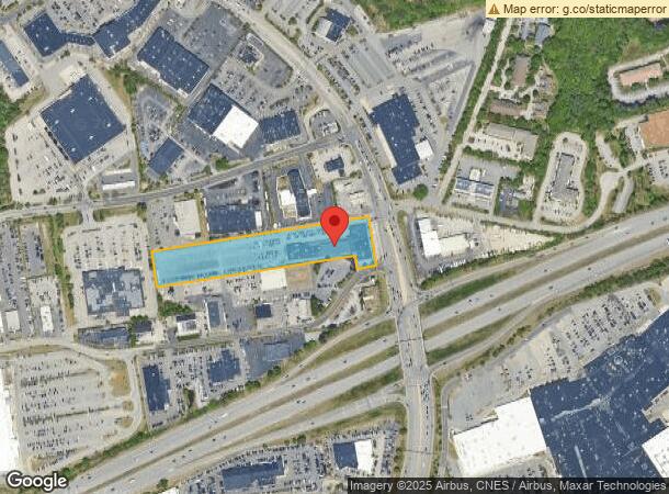  1279 S Willow St, Manchester, NH Parcel Map