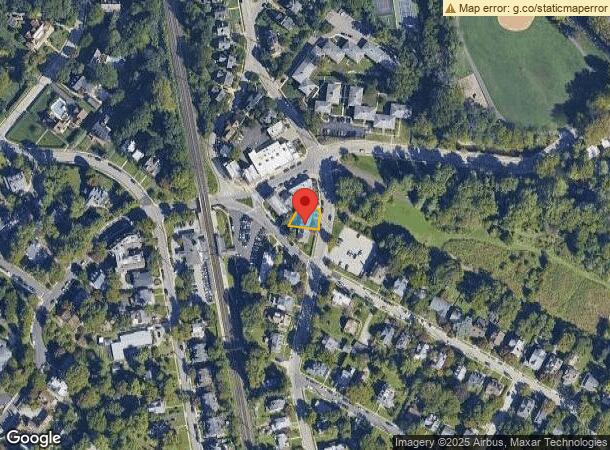  7850 Montgomery Ave, Elkins Park, PA Parcel Map