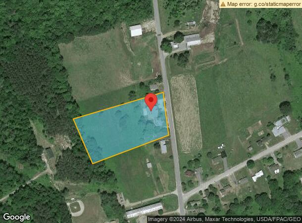  52 Temple Rd, Wilton, ME Parcel Map