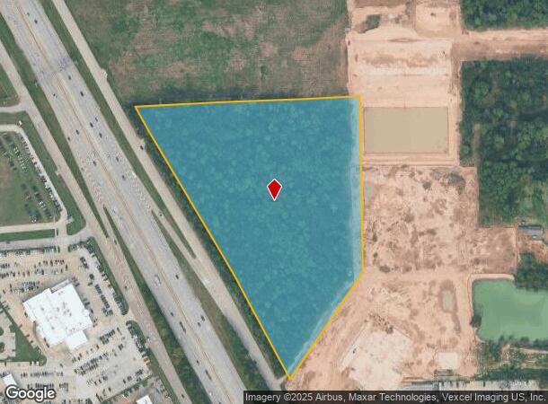 249 Sh, Tomball, TX Parcel Map