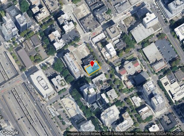  903 9Th Ave, Seattle, WA Parcel Map