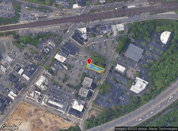 22 Old Kings Hwy S, Darien, CT Parcel Map