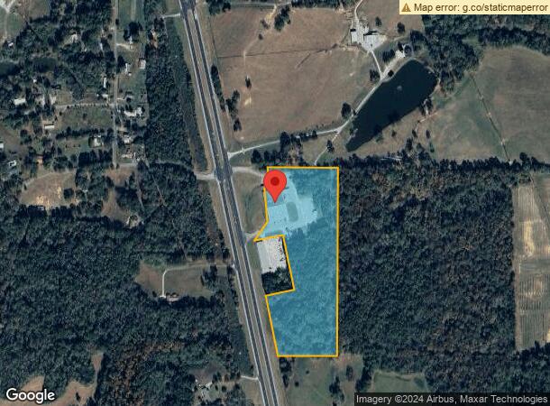  9100 Us Highway 431, Wellington, AL Parcel Map