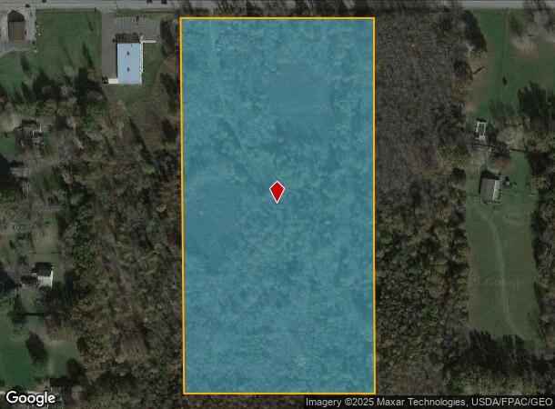 Mahoning Ave, Diamond, OH Parcel Map