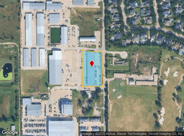  16718 House & Hahl Rd, Cypress, TX Parcel Map