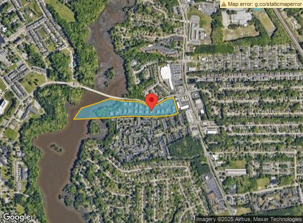  150 Ashton Green Blvd, Newport News, VA Parcel Map