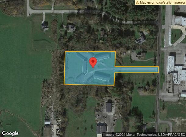  14746 Auburn Rd, Newbury, OH Parcel Map