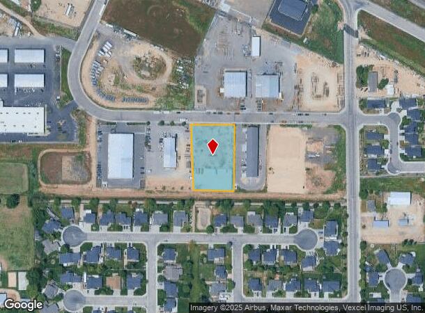 681 E Access St, Kuna, ID Parcel Map